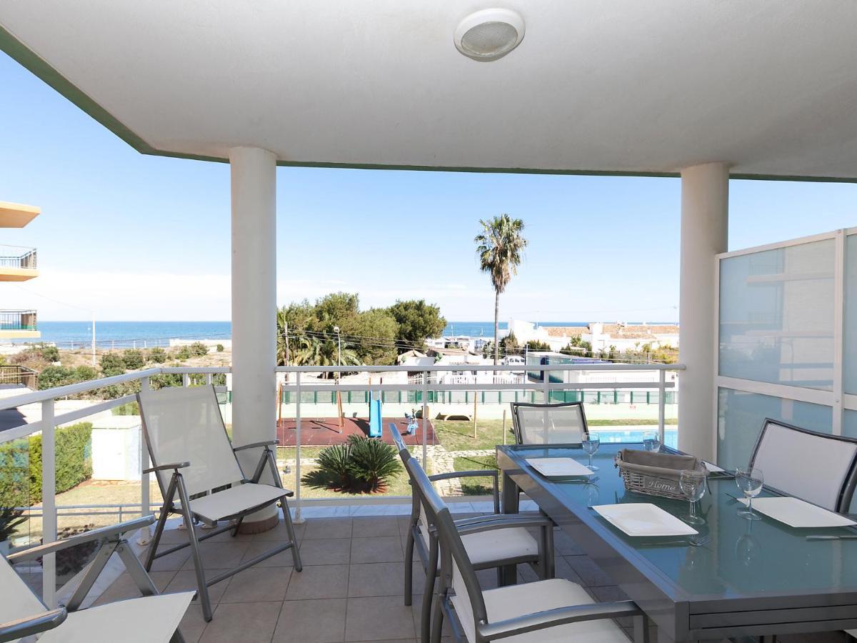 Apartment Marina Park-1 By Interhome Denia Exteriör bild