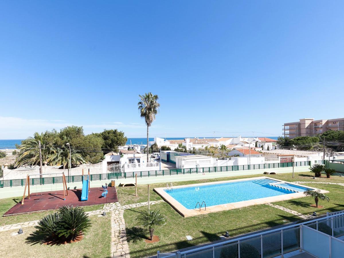 Apartment Marina Park-1 By Interhome Denia Exteriör bild