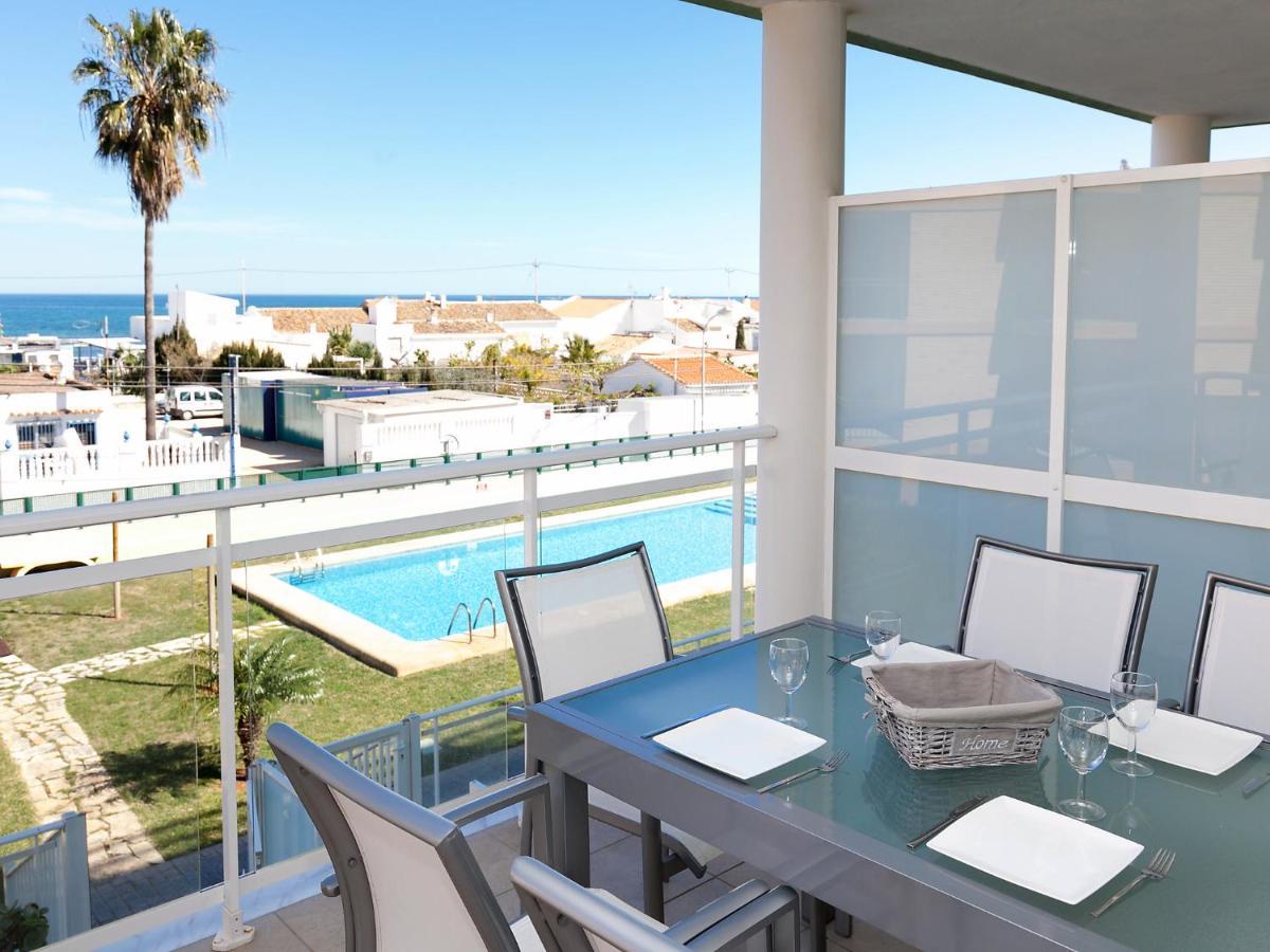 Apartment Marina Park-1 By Interhome Denia Exteriör bild
