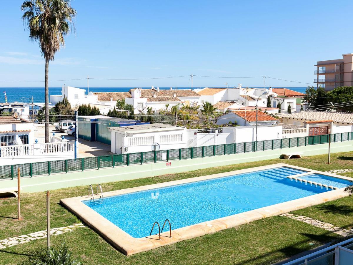 Apartment Marina Park-1 By Interhome Denia Exteriör bild